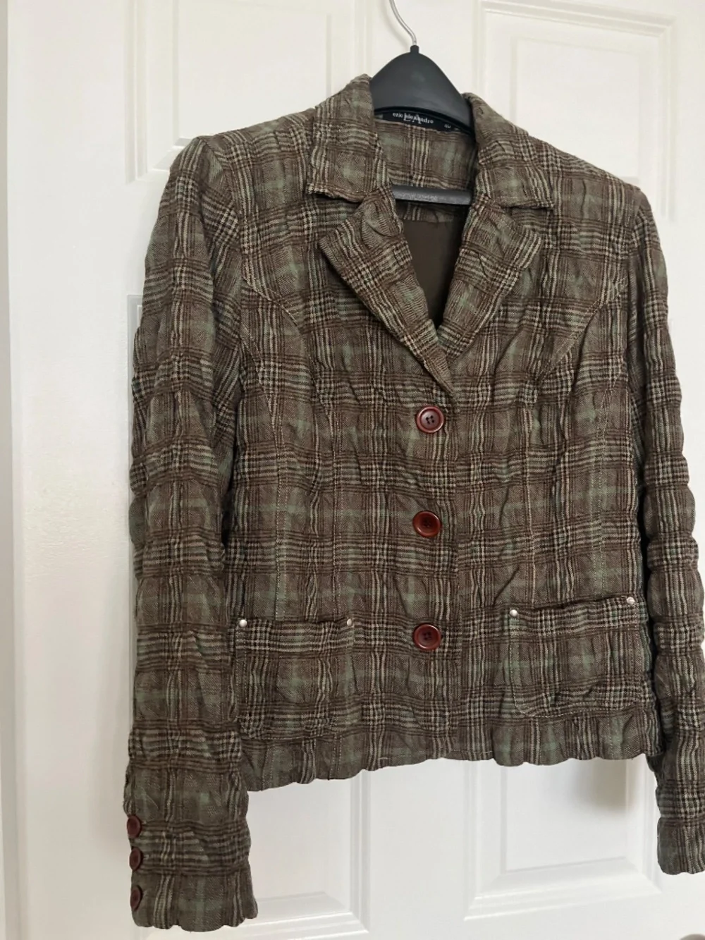 Eric Alexandre women’s blazer